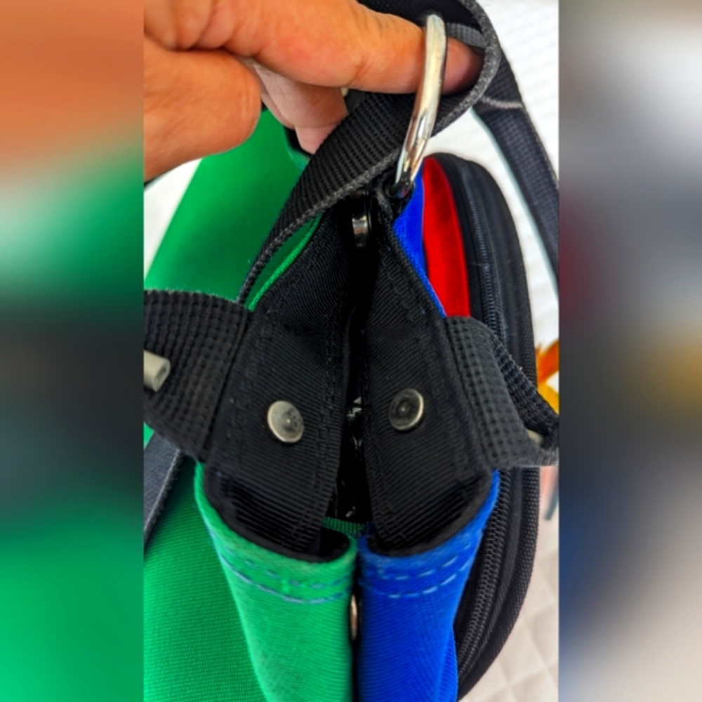 United Colors ofβ Benetton backpack - Picture 10 of 16